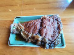 苏式爆鱼-同得兴 Since·1995 传统苏式面馆(十全街店)