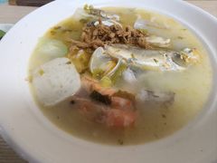 -面道赞宁海海鲜面(迎凤街店)