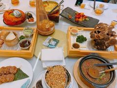 -幸福蔬·时尚蔬食(黄山湖公园店)
