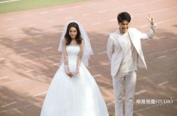 -巴黎婚纱摄影工作室