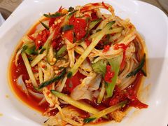 -魏家凉皮(博水商务大厦店)