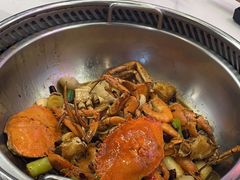 -七欣天香辣蟹火锅(抚州硕果时代广场店)