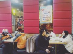 大堂-尊宝比萨(科华店)