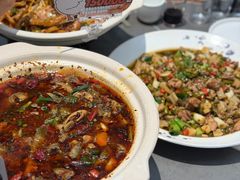 -情妹耙泥鳅·江湖川菜(科华店)