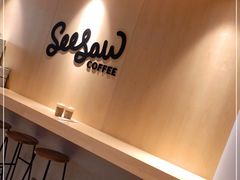 -Seesaw Coffee(西岸凤巢店)