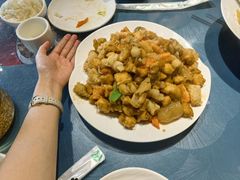 。八珍豆腐-桃子餐厅·天津菜(红星路直营店)