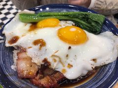 黯然销魂饭-澳门陈光记烧味饭店(南京德基广场店)