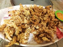 软炸鲜蘑-夕阳红小吃(中街大悦城店)