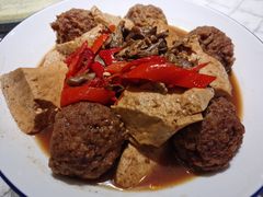 -乔家满族八大碗(流水沟店)