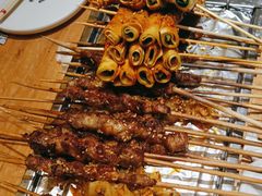-喝丢一只鞋海鲜烧烤·海肠捞饭(东关街店)