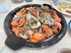 -前王院•巧克力海鲜市集餐厅(万平口店)