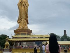 -广州莲花山旅游区