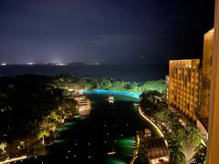-三亚艾迪逊酒店·海滩烧烤 BARBACOA·现场乐队·浪漫晚餐·烧烤海鲜