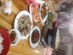 味源100椰子鸡汤-味源白莲鹅