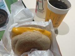 -麦当劳(番禺陈头岗越秀星瀚分店)