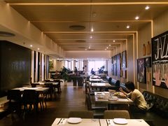 大堂-必胜客(海滨店)