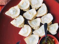 古道铜盘锅贴-花马天堂云南餐厅 Lost Heaven(外滩店)