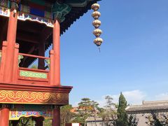 -盛世南宫影视城(北普陀影视城)