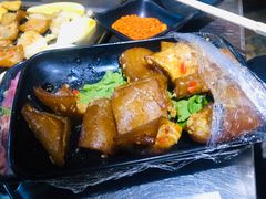 -本味家贵州烤肉&爆浆小豆腐(会展一店)
