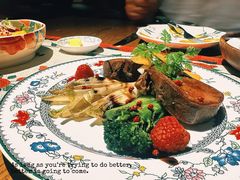 -弗兰克牛排西餐厅Ribone steak house(柠檬花园店)