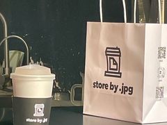 -JPG coffee(广州体育西店)