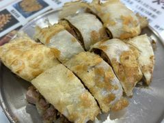 -东北熏肉大饼(大学南路店)