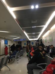 -西安市儿童医院门诊