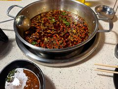 -味之绝热血美蛙鱼火锅(中坝店)