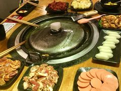 -赞酱川式烤肉(蜀都万达店)