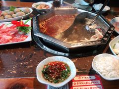 -重庆秦妈火锅(扶绥空港店)