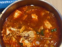 -梨花牛肉汤饭(仁恒伊势丹店)