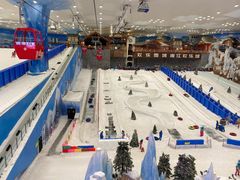 -长沙湘江冰雪世界