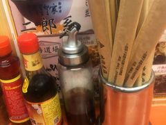 -拉面莊夢語＆中华料理八椿