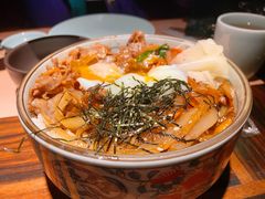 牛肉盖饭-山葵家·创意料理(万象汇店)