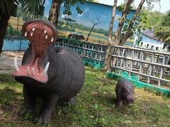 -西安秦岭野生动物园