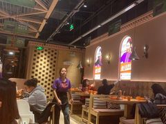 -谷丽麦馕新疆菜·清真(步步高梅溪新天地店)