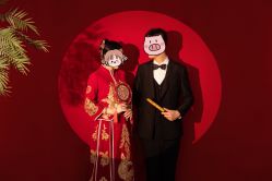 -时光印记婚纱摄影工作室·原创定制