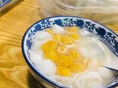 姜茨拼白果-黄记潮汕甜汤(贝底田坊店)
