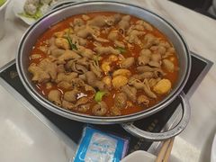 -彭记铁锅肥肠(东四总店)