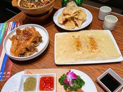 -北李妈妈菜·虾爬子大锅贴(贵和店)