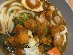 -池奈·咖喱蛋包饭(熙地港店)