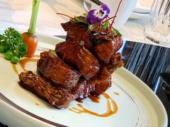 熏鱼-聚鑫阁江浙菜·非遗传承技艺(青村帝华园店)