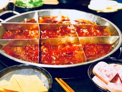 -美美老火锅(回龙湾店)
