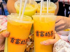 -七个烧烤·武汉大排档(翻身店)