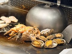 -水木锦堂·自助铁板烧(世贸天阶店)