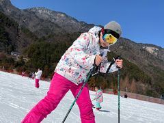-大别山南武当滑雪场