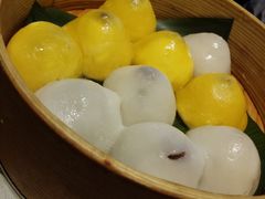 蒸粘豆包-95号酱骨·一块豆腐(展春园西路店)