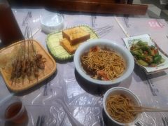 -沈记烧烤海鲜(江汉二路店)