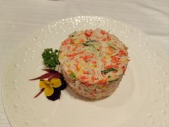 蟹柳沙拉-马克西姆俄罗斯餐厅(通亚街店)