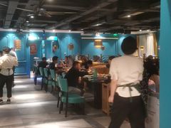 大堂-五星桥原切肥牛火锅·30年专注好牛肉(湖塘店)